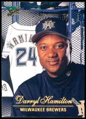 43 Darryl Hamilton
